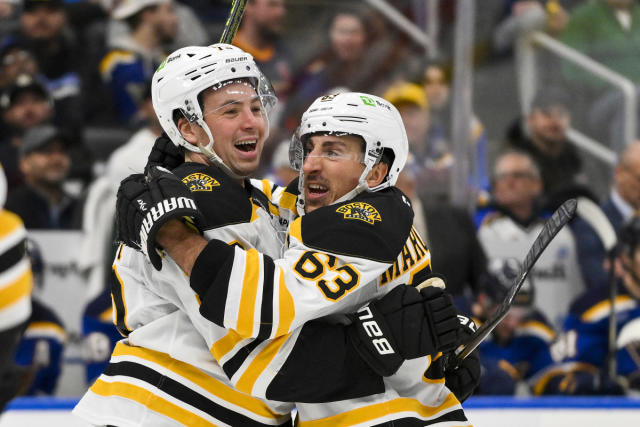 Brad Marchand pourrait ne pas obtenir de prolongation de contrat avec les Bruins de Boston